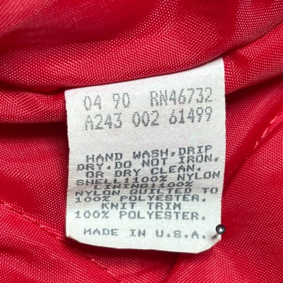 Vintage Sixers Jacket Youth 5 Philadelphia 76ers NBA Basketball Spellout Locker - Picture 4 of 6